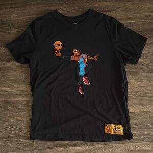 Nike Black Space Jam T-Shirt